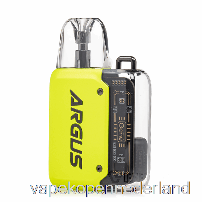 Vape Nederland Voopoo Argus P1 20w Podsysteem Heldergeel